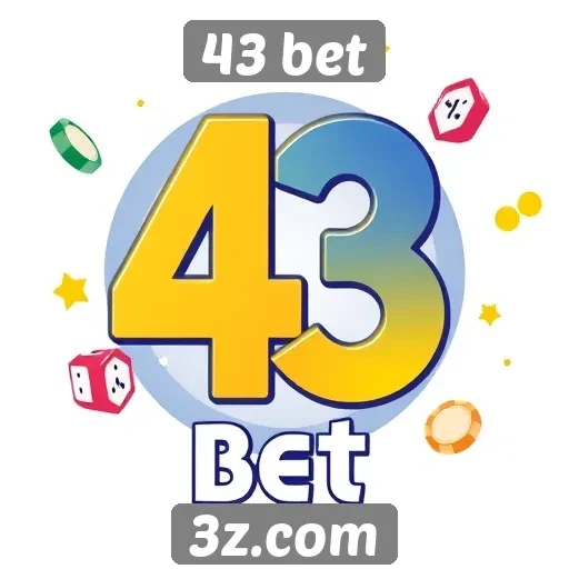 43 bet analisa tendências em jogos online