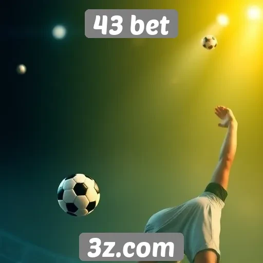 Promoções e bônus oferecidos pelo 43 bet