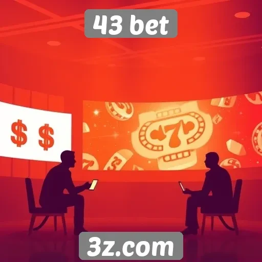 Experiência do usuário no site 43 bet é avaliada